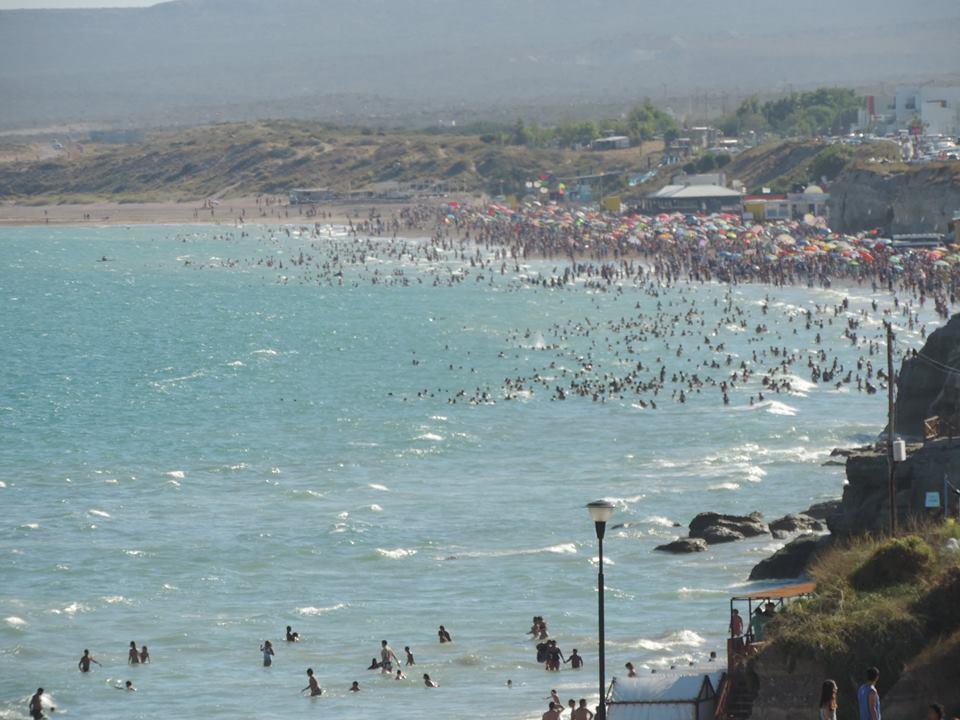 Lo Del Ruso Διαμέρισμα Las Grutas Εξωτερικό φωτογραφία