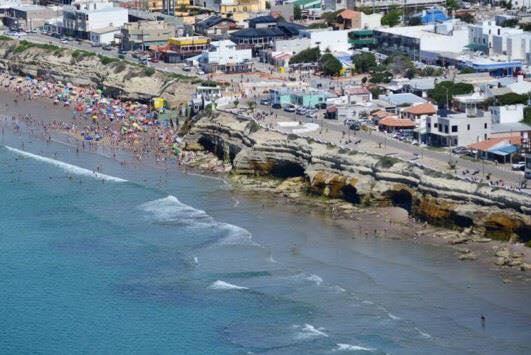 Lo Del Ruso Διαμέρισμα Las Grutas Εξωτερικό φωτογραφία